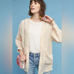 HEI HEI by ANTHROPOLOGIE NWOT Daybreak‎ Jacket